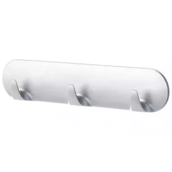 Universaalne konks TESA 58095 siseruumidesse kroom