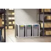 Prügikast Hailo ProfiLine Öko XL Ristkülikukujuline Plastikust Hall