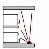 Marmitek IR 100 USB - IR-pikendaja - USB-toitega - 1 seade