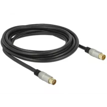 Koaksiaalkaabel RG-6/U 3m DeLOCK 88947