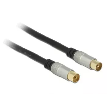 Koaksiaalkaabel RG-6/U 3m DeLOCK 88947