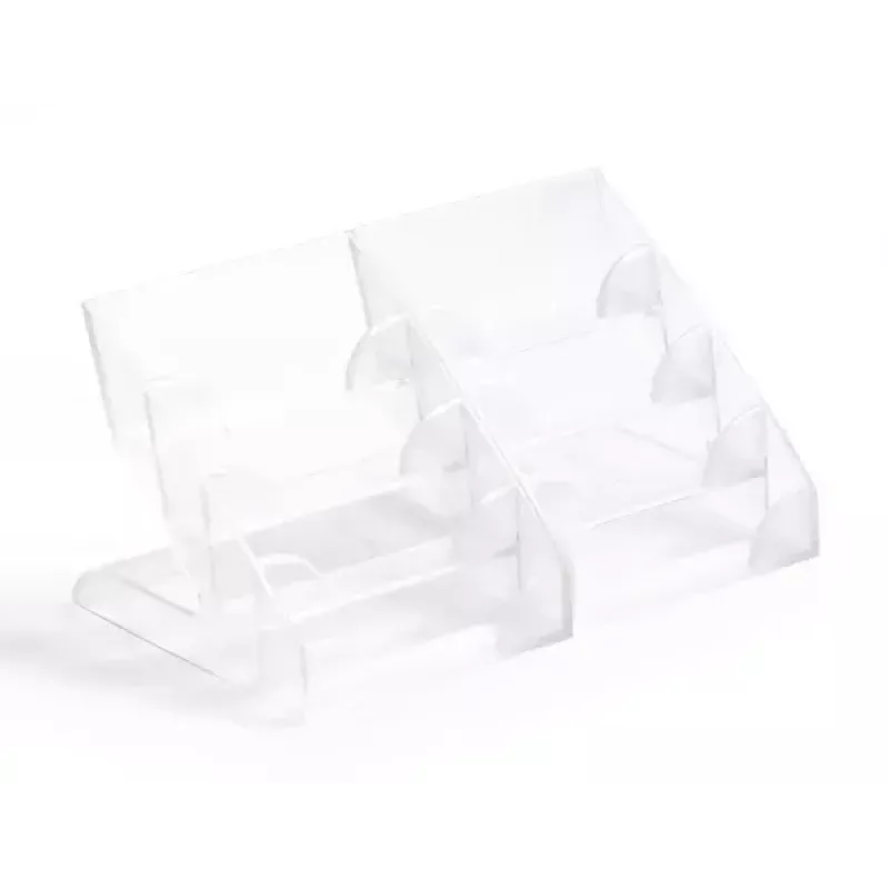 Visikaardihoidja Durable 2439 Kiledast Plastikust Läbipaistev 240 kaarti