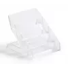 Visikaardihoidja Durable 2439 Kiledast Plastikust Läbipaistev 240 kaarti