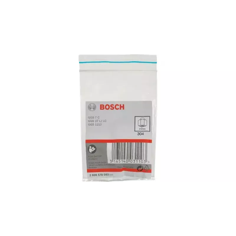 Collet Bosch 2608570086