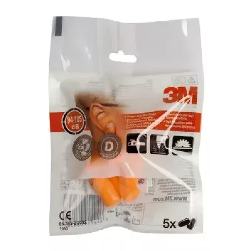Ühekordsed kõrvatropid 3M 1100C