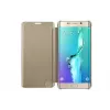 Samsung EF-ZG928 mobiiltelefoni ümbris klappümbris Kuldne