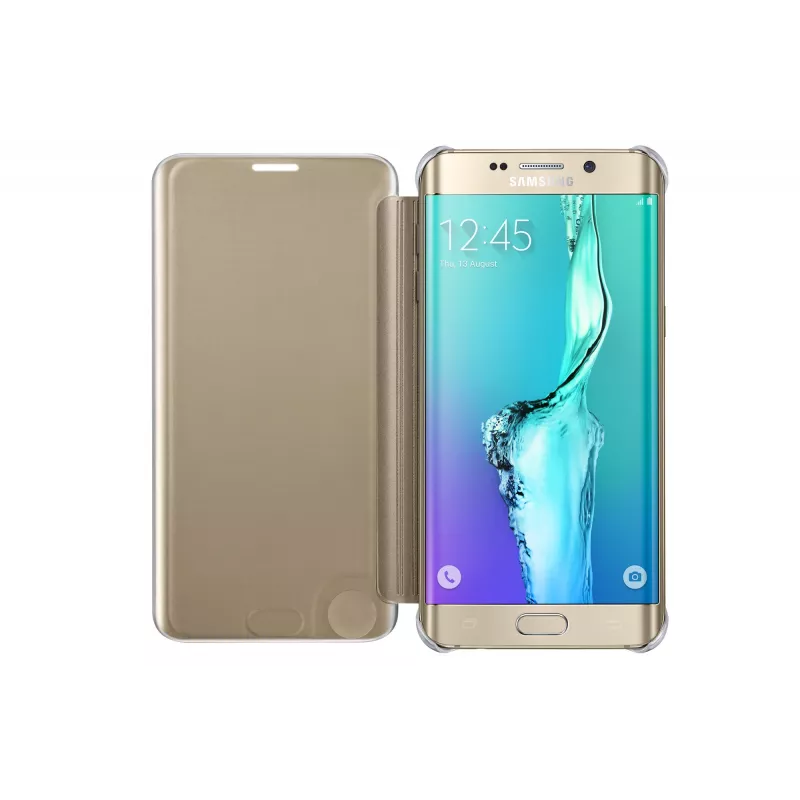 Samsung EF-ZG928 mobiiltelefoni ümbris klappümbris Kuldne