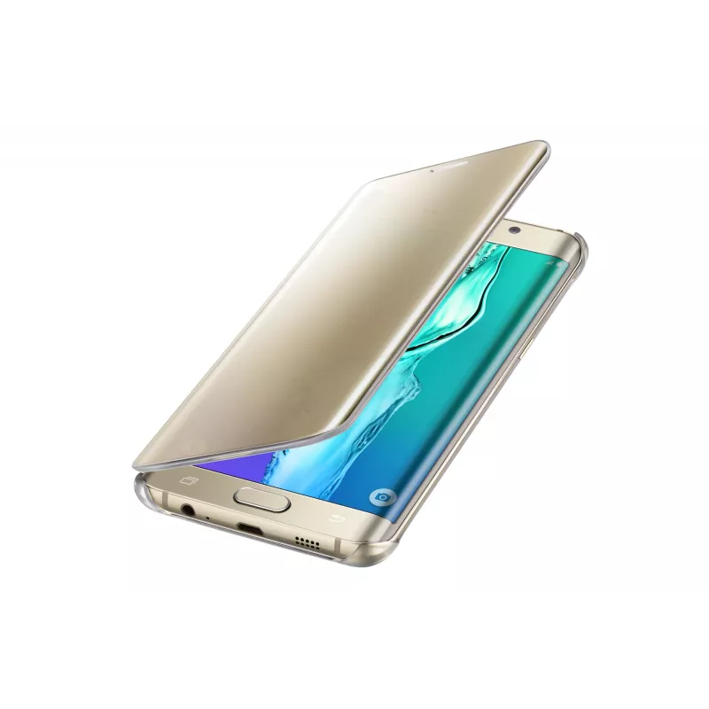 Samsung EF-ZG928 mobiiltelefoni ümbris klappümbris Kuldne