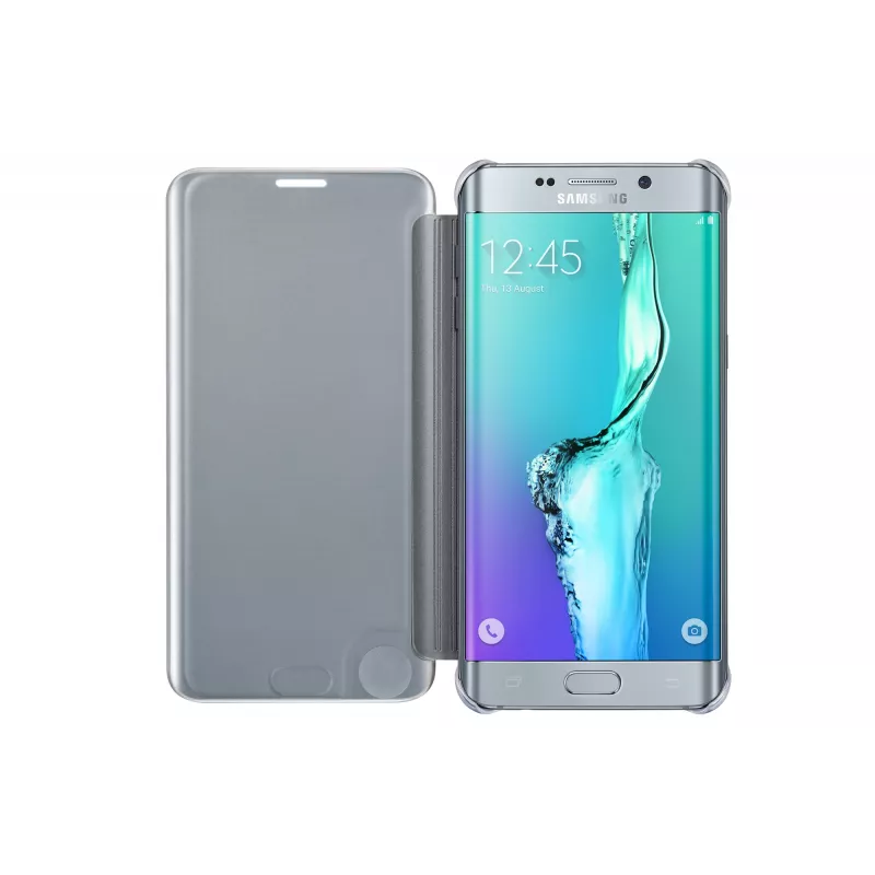Samsung EF-ZG928 mobiiltelefoni ümbris Folio Hõbedane