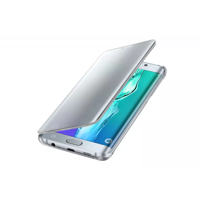 Samsung EF-ZG928 mobiiltelefoni ümbris Folio Hõbedane