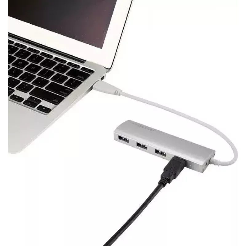 USB-jaotur Renkforce RF-3703155