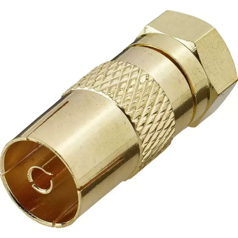 Kaabli soovaheti F Belling-Lee/IEC Renkforce RF-4196982