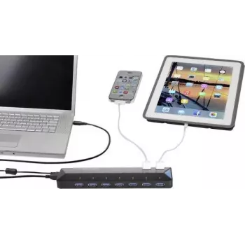 Liidesejaotur USB 3.2 Gen 1 Renkforce RF-3806034