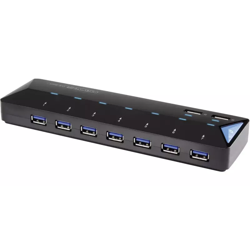 Liidesejaotur USB 3.2 Gen 1 Renkforce RF-3806034