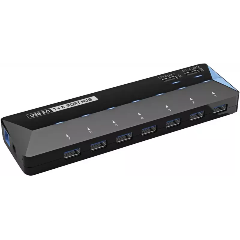 Liidesejaotur USB 3.2 Gen 1 Renkforce RF-3806034