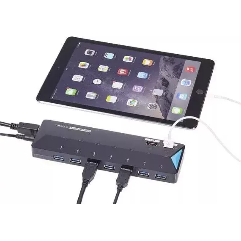 Liidesejaotur USB 3.2 Gen 1 Renkforce RF-3806034