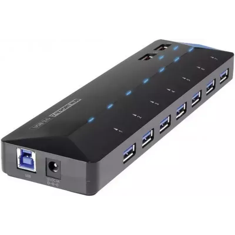 Liidesejaotur USB 3.2 Gen 1 Renkforce RF-3806034