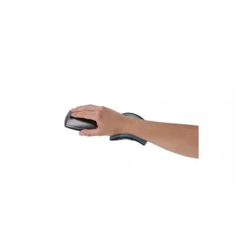 Kensington SmartFit® Conform randmetugi, Must, Hiina, 180 g, 140 mm, 95 mm, 170 mm