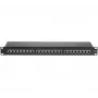 Hypertec 257280-HY patch panel 1U