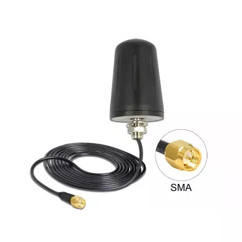 Ümbersuunav antenn DeLOCK 89533