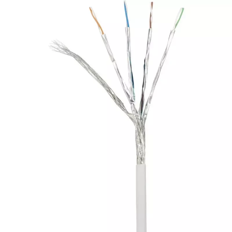 Võrgukaabel Renkforce RF-4145286 3m Cat6a S/FTP