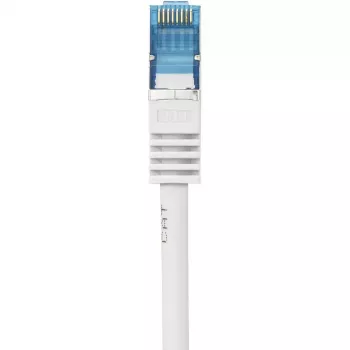 Võrgukaabel Renkforce RF-4145292 10m Cat6a S/FTP Valge