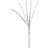 Võrgukaabel Renkforce RF-4145292 10m Cat6a S/FTP Valge