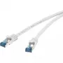 Networking kaabel Renkforce RF-4145295 15m Cat6a S/FTP hall