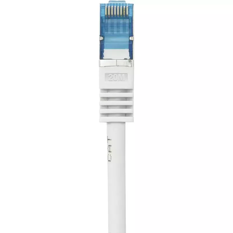 Võrgukaabel Renkforce RF-4145298 20m Cat6a S/FTP valge