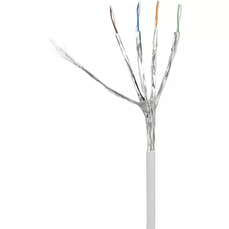 Võrgukaabel Renkforce RF-4149861 0,5 m Cat6a S/FTP