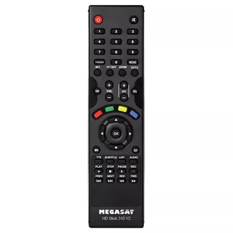 Satelliidivastuvõtja Megasat HD Stick 310 V2