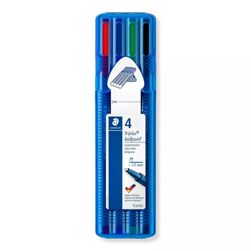 Pastapliiats Staedtler 437 MSB4