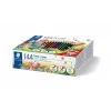 Vesivärvipliiatsid Staedtler Noris colour 185 — 144 tk, assortii 12 värvi