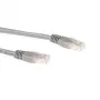 ACT hall 3 meetrit U/UTP CAT6A patch-kaabel RJ45-pistikutega