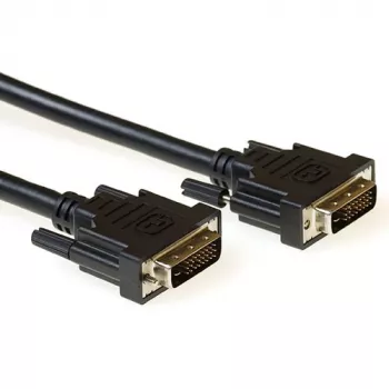 DVI-D Dual Link kaabel isane - isane 1,50 m ACT AK3834