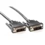 DVI-D Single Link kaabel isane - isane 1,00 m ACT AK3823