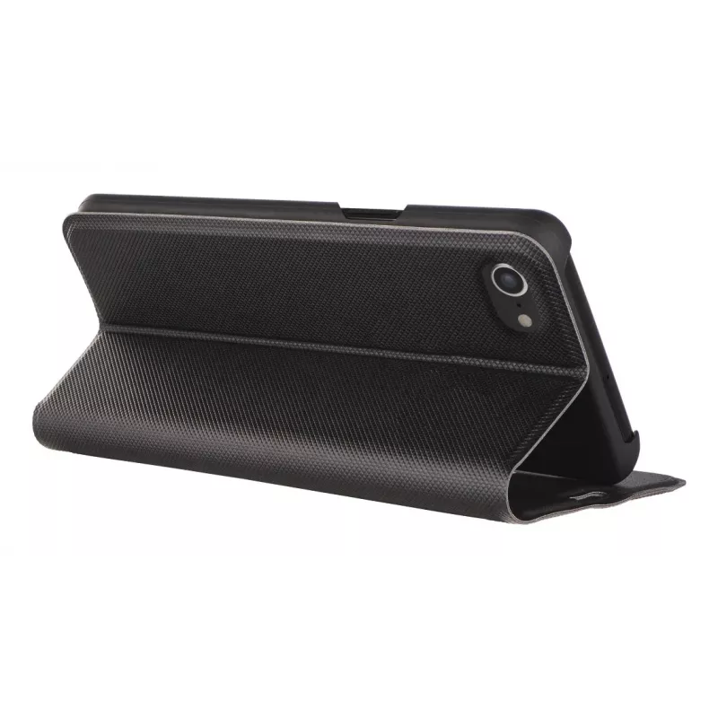 Hama õhuke Pro mobiiltelefoni ümbris 11,9 cm (4,7 tolli) raamatustiilis must