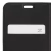 Hama õhuke Pro mobiiltelefoni ümbris 11,9 cm (4,7 tolli) raamatustiilis must