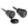 USB-kaabel DeLOCK 85719 2 m USB A Must