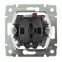 Legrand 775804 lüliti Plastikust Roostevaba teras, Läbipaistev