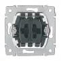 Legrand 775814 lüliti Plastikust Läbipaistev