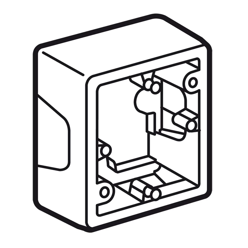 Legrand 776181 elektrikarp