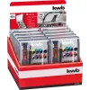 Kruvikeeramisotsakute komplekt KWB 115700 30 tk