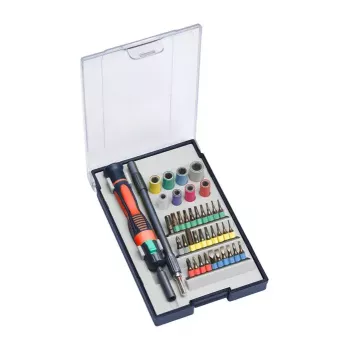 Kruvikeeramisotsakute komplekt KWB 115700 30 tk