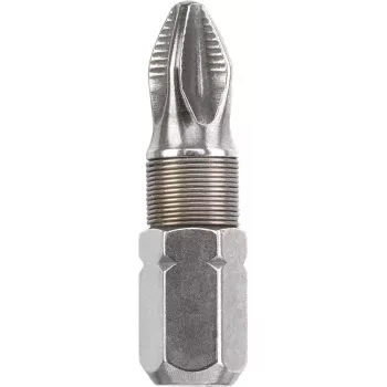 Kruvikeeraja otsak KWB Inox PZ 1 25mm Kuuskant