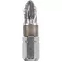 Kruvikeeramisotsak KWB Inox 125102 PH2 25mm