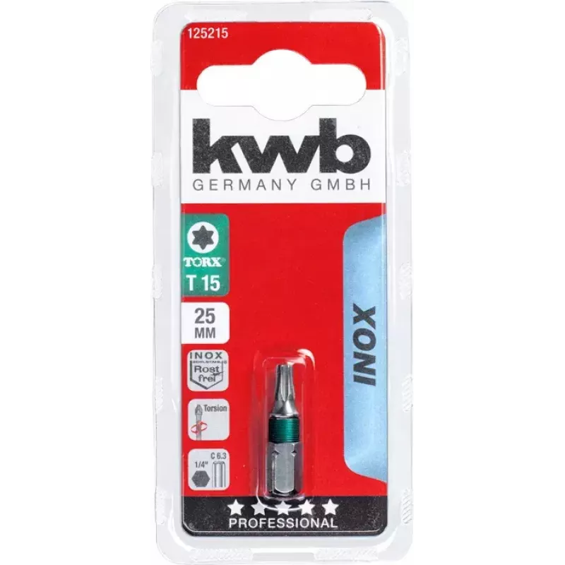 Kruvikeeramisotsak KWB 125215