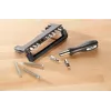 Kruvikeeramisotsakute komplekt KWB Industrial Steel Standard Handy Bit Box