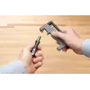 Kruvikeeramisotsakute komplekt KWB Industrial Steel Standard Handy Bit Box