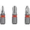Kruvikeeramisotsakute komplekt KWB Industrial Steel Standard Handy Bit Box